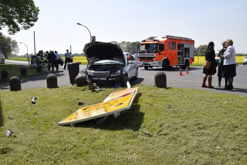 VU Koeln Porz Gremberghoven Rath Maarhaeuser Weg Neue Eilerstr P042.JPG - Miklos Laubert